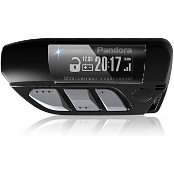 Брелок PANDORA LCD DXL 800 black Брелок PANDORA LCD DXL 800 black